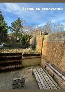 Appartement Cosy avec Jardin