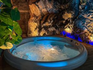 Maisons de vacances L-Estagnole pour 2 personnes, jacuzzi, hammam : photos des chambres