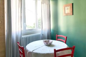 Appartements Marie locations coeur village : photos des chambres