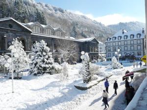 Appartements Marie locations coeur village : Appartement Supérieur - Vue sur Ville