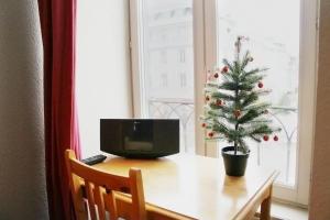 Appartements Marie locations coeur village : photos des chambres