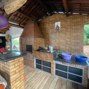 Chácara Bandeira - 阿巴迪亚尼亚