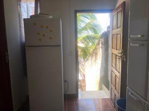 Apartamento aconchegante com deck