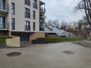 Apartament na Tatarskiej z widokiem