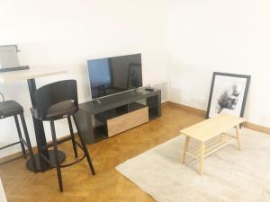 La suite Prestige de Saint Cyr