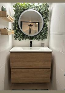 Appartements Appartement Cosy avec Jardin : photos des chambres
