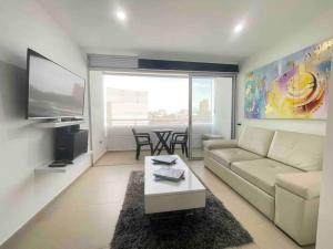 Apartaestudio Ciudad Jardín Restaurantes Tiendas