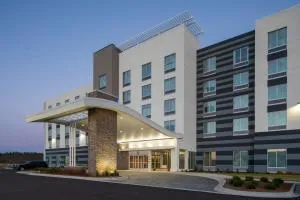 Fairfield by Marriott Inn & Suites Huntsville Redstone Gateway - Elko Fairfield by Marriott Inn & Suites Huntsville Redstone Gateway - Elko