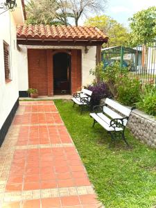 Habitacion con baño privado