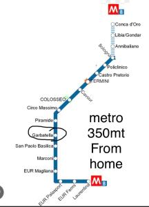 Valerie house Garbatella