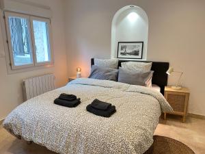 Appartements Charming house 2BR, 100m to RER B Laplace station : photos des chambres