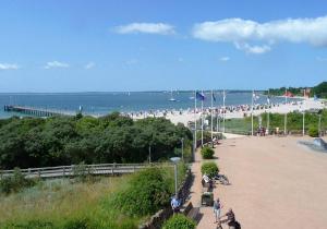 Strandallee 21 Penthouse Ostseepanorama