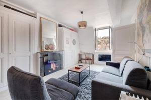 50m² cosy près place Bellecour & vue s basilique