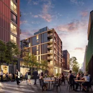 Luxury Heathrow 2 Bedroom New Build Apartment - 希灵登