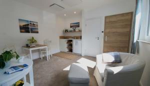 Auszeit am Rosengarten, Zentrumsnah