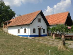 Ferienhaus Vinný sklipek u Sidonie Vlkoš Tschechien