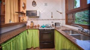 El vergel de la Sierra