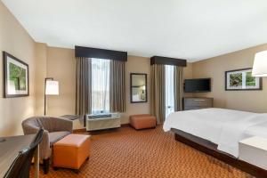 Junior King Suite - Non-Smoking room in Best Western Plus Kendall Hotel & Suites