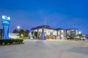 Best Western Andalusia Inn - Troy
