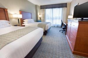 Deluxe Queen Room with Two Queen Beds room in Drury Inn & Suites Burlington