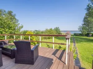 Ferienhaus Vesteralen - Steinkoppel