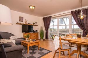 Dünenresidenz - Ferienwohnung 13 "Sandburg"