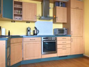 Meerblickvilla Prinz Heinrich - Ferienwohnung 4