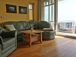 Meerblickvilla Prinz Heinrich - Ferienwohnung 4