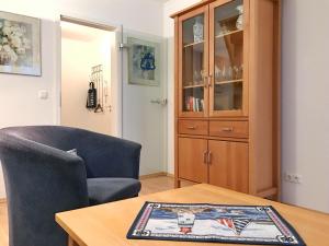 Hafenhäuser Breege - Ferienwohnung 18 - Ankerplatz