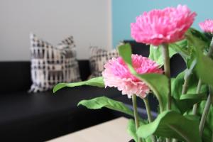 Kurparkcarree - Ferienwohnung Meeresbrise