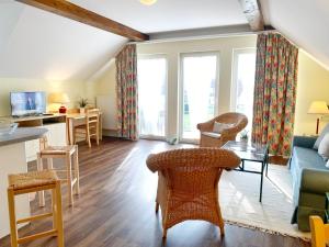 Neddesitz Ferienwohnung Kreideblick