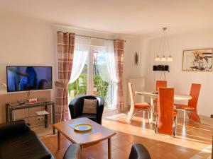 Ferienwohnungen am Hochzeitsberg 3 a - Fewo 1