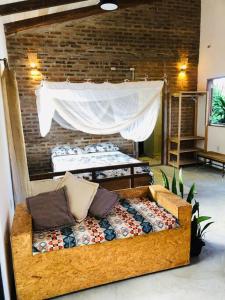 Amescla Loft na Praia do Sargi