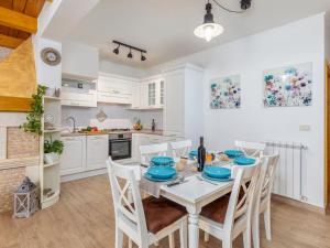 Stylish villa with swimming pool and garden