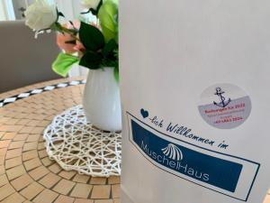 Das Muschelhaus - FeWo 3