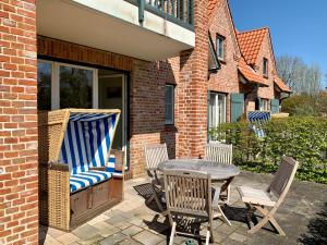 Das Muschelhaus - FeWo 3