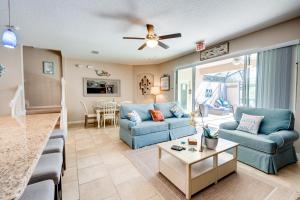 Luxury Family Villa 4 BR & Pool & BBQ at Solterra Resort