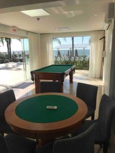 Home Club , frente mar