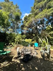 Sunny Apartment - Ohaeawai