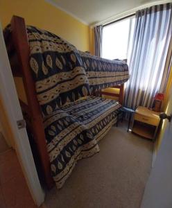 Depto en la playa 3 dormitorios