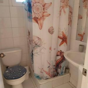 Depto en la playa 3 dormitorios