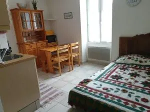 Studio cosy à 300 m de la plage, cœur de La Turballe, tous commerces à pied - FR-1-306-901 - 盖朗德