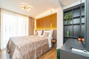 Seaside luxury villa with a swimming pool Sukosan, Zadar - 22250