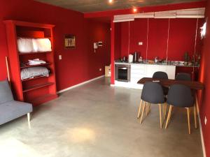 Amplio y luminoso ambiente en el corazón de palermo