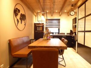 Chalet Luxury Winterberg Ferienwohnung 6 Pers Wifi 3xSchlafzimmer near Sik Lift
