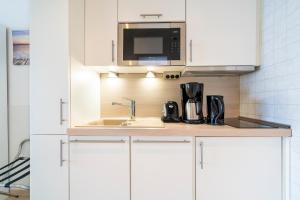 Ferienwohnung Meerblick App 805