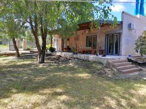 Casa de descanso y naturaleza