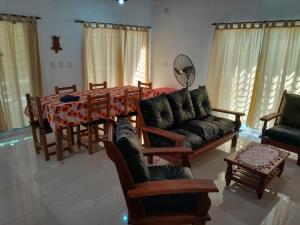 Casa de descanso y naturaleza