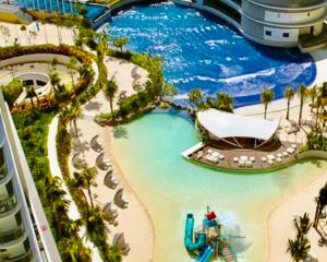 Azure Urban Resort Condo in Parañaque