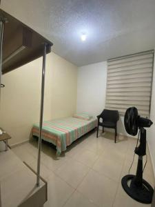 Apartamento completo con aire en Valledupar